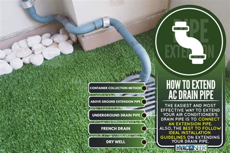 室外機排水管安裝|[CC] DIY延伸冷氣室內機&室外機的排水管 how to extend ac drain。